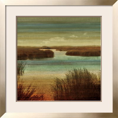 On The Water I by John Seba Pricing Limited Edition Print image