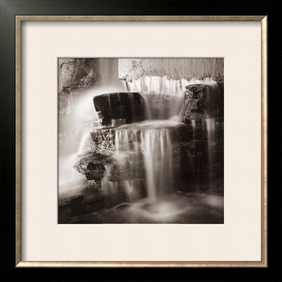 Waterfall, Study No. 1 by Andrew Ren Pricing Limited Edition Print image