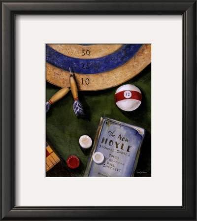 Lucky Number by Nancy Wiseman Pricing Limited Edition Print image