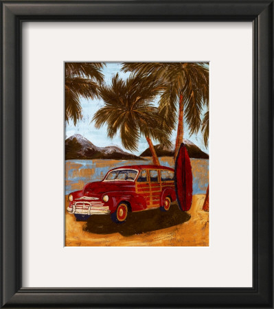 Surfin' Safari I by Design Direction Pricing Limited Edition Print image