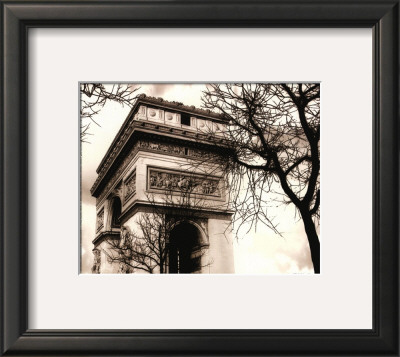 Arc De Triumphe by Judy Mandolf Pricing Limited Edition Print image