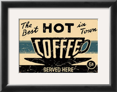 Hot Coffee by Paolo Viveiros Pricing Limited Edition Print image