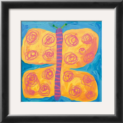 Butterfly I by Stephanie Bauer Pricing Limited Edition Print image