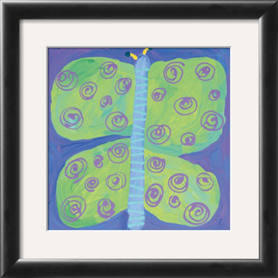 Butterfly Ii by Stephanie Bauer Pricing Limited Edition Print image