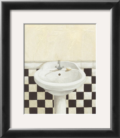 Round Sink by Steven Norman Pricing Limited Edition Print image