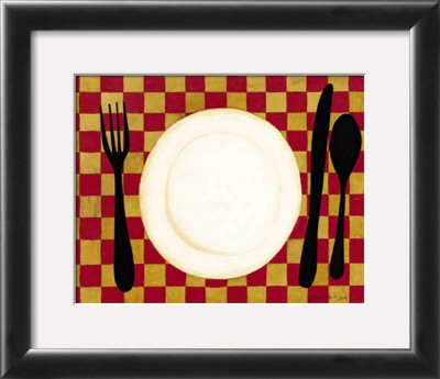 Table Setting by Dan Dipaolo Pricing Limited Edition Print image