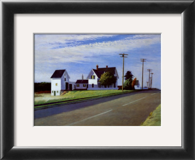 Route 6, Eastham by Edward Hopper Pricing Limited Edition Print image