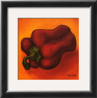 Red Pepper by Will Rafuse Pricing Limited Edition Print image