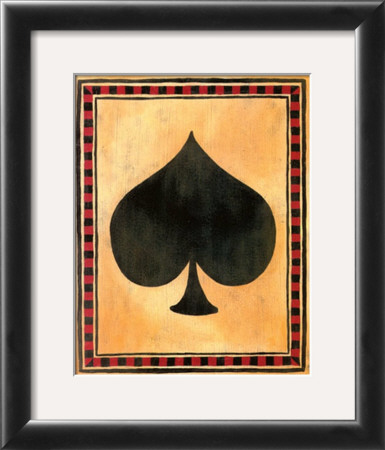 Lucky Shuffle I by Jocelyne Anderson-Tapp Pricing Limited Edition Print image