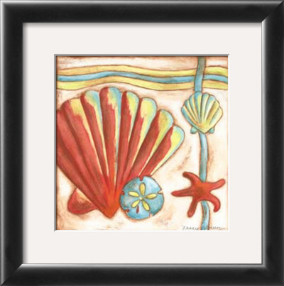 Pop Shells Ii by Nancy Slocum Pricing Limited Edition Print image