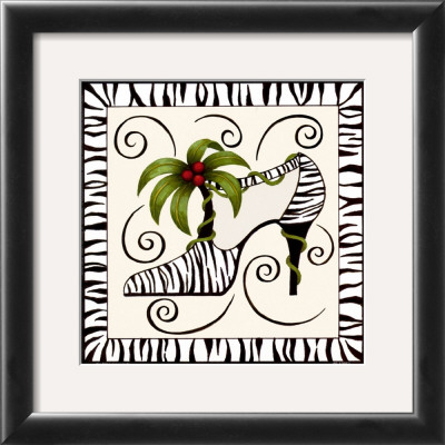 Shoe Palm by Stephanie Stouffer Pricing Limited Edition Print image