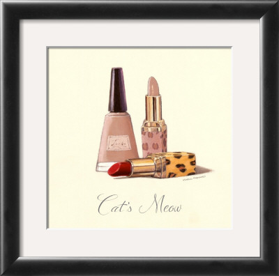 Cat's Meow by Marco Fabiano Pricing Limited Edition Print image