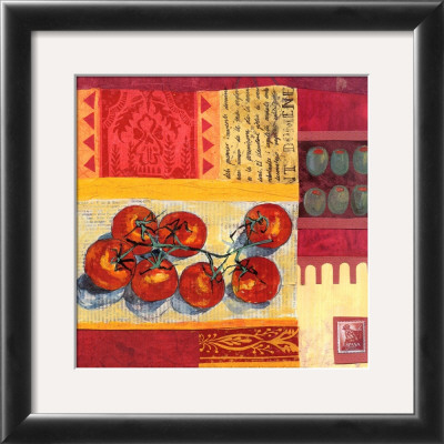 Spanish Kitchen Ii by Liz Myhill Pricing Limited Edition Print image
