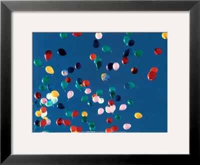 Balloons by James Smith Pricing Limited Edition Print image