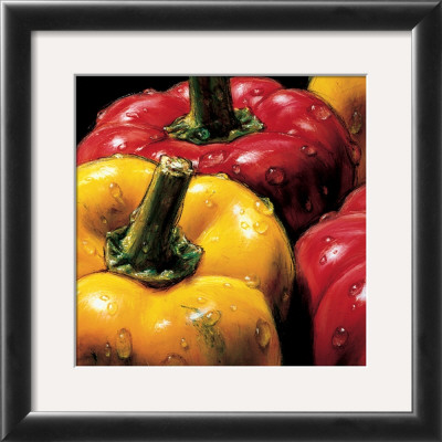 Peppers by Alma'ch Pricing Limited Edition Print image