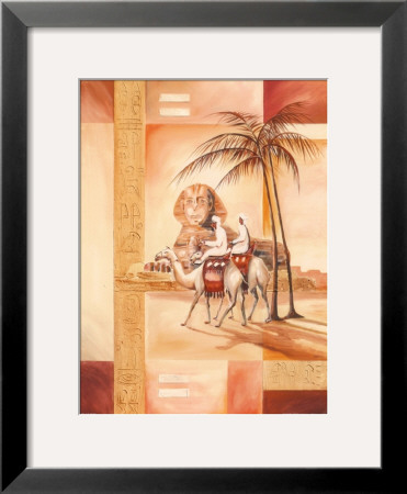 Desert Dreams Ii by Alfred Gockel Pricing Limited Edition Print image