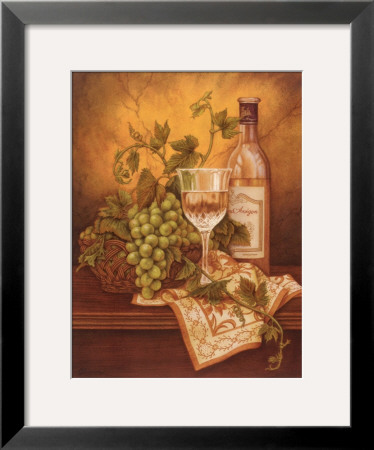 Vin De France Ii by Anne Browne Pricing Limited Edition Print image