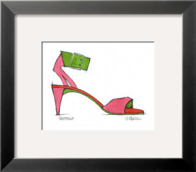 Jezabelle by Jennifer Goldberger Pricing Limited Edition Print image