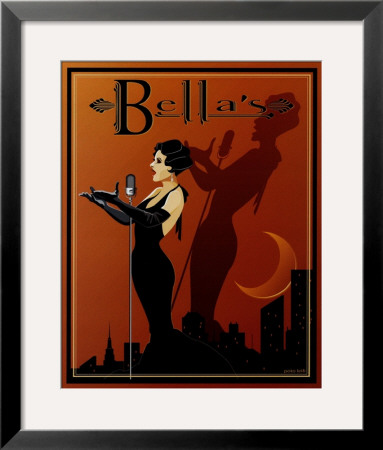 Bella's by Poto Leifi Pricing Limited Edition Print image