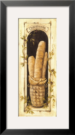 Croissants by Kate Mcrostie Pricing Limited Edition Print image