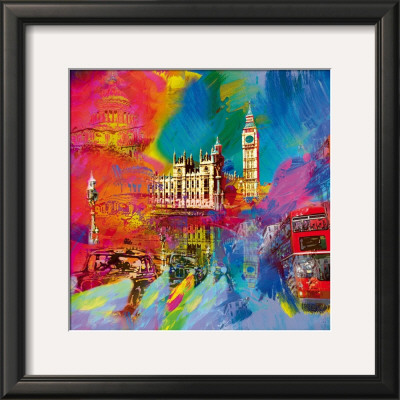 London by Robert Holzach Pricing Limited Edition Print image