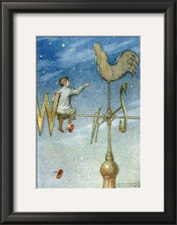 Weathercock by Norman Ault Pricing Limited Edition Print image