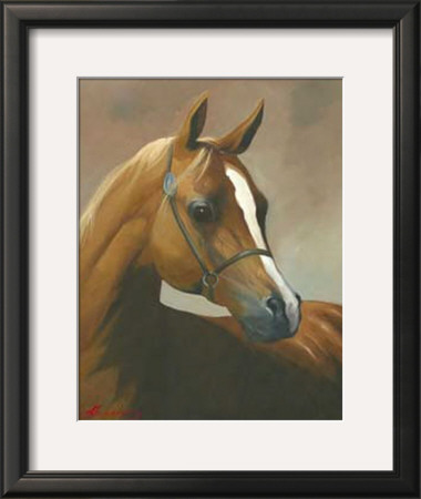 Chestnut by Hussein Al Shikaki Pricing Limited Edition Print image