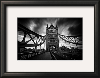 London Tower Bridge by Marcin Stawiarz Pricing Limited Edition Print image