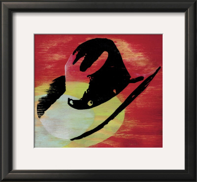 Cowboy Hat by Lucinda Lewis Pricing Limited Edition Print image