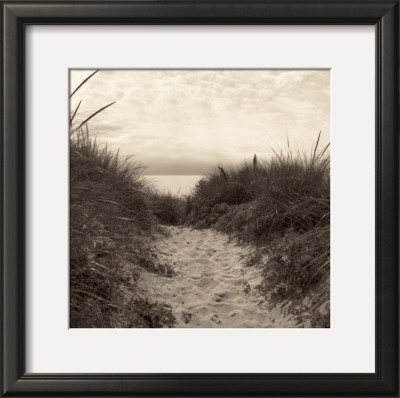 Dune Path by Christine Triebert Pricing Limited Edition Print image