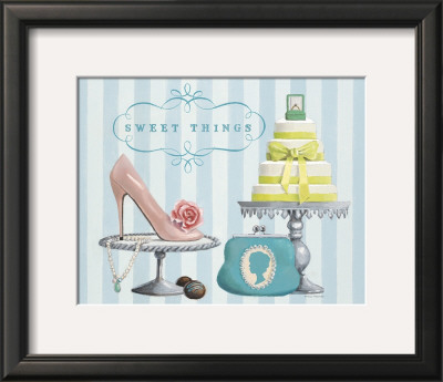 Sweet Things Confectionary by Marco Fabiano Pricing Limited Edition Print image