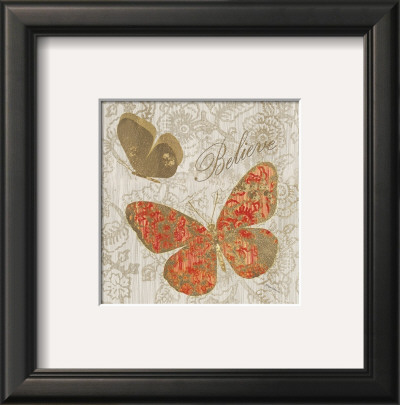 Believe In Butterflies by Morgan Yamada Pricing Limited Edition Print image