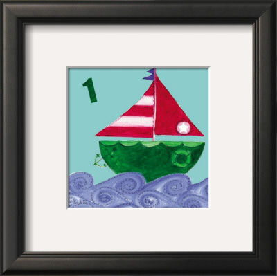 One Ship by Liv & Flo Pricing Limited Edition Print image
