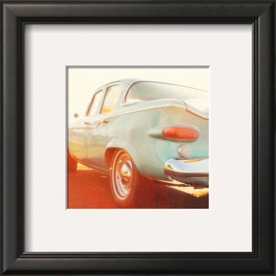 Vintage Car by Mandy Lynne Pricing Limited Edition Print image