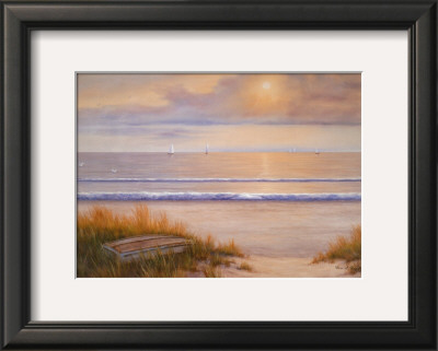 Ocean Surf by Diane Romanello Pricing Limited Edition Print image
