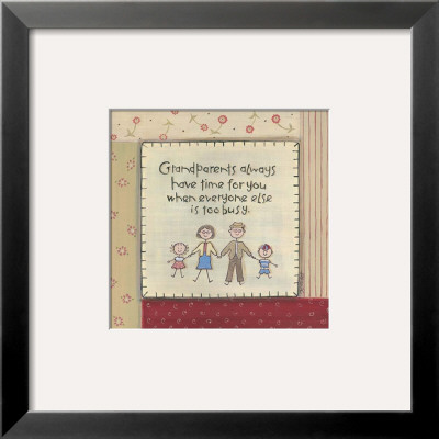 Grandparents by Karen Tribett Pricing Limited Edition Print image