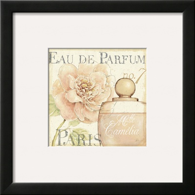 Fleurs And Parfum Ii by Daphne Brissonnet Pricing Limited Edition Print image