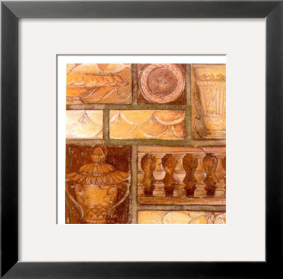Collecting Antiques I by Elvira Ricci Pricing Limited Edition Print image