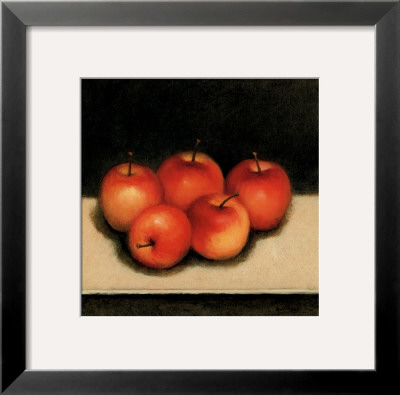 Gala Apples by Bill Creevy Pricing Limited Edition Print image