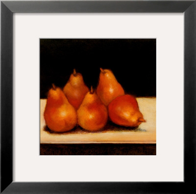 Cosmos Pear by Bill Creevy Pricing Limited Edition Print image