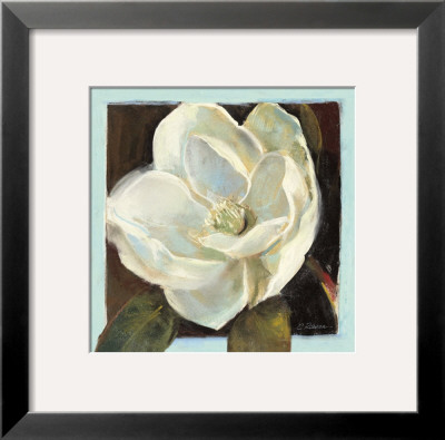 Magnolia Iii by Carol Rowan Pricing Limited Edition Print image