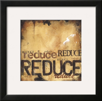Reduce by Wani Pasion Pricing Limited Edition Print image