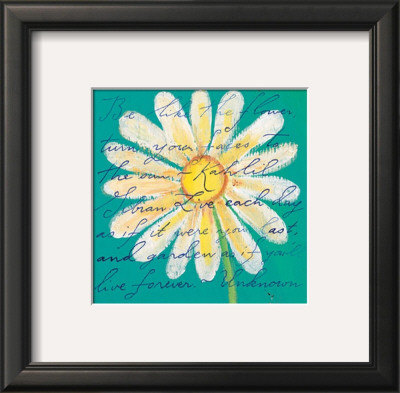 Be The Flower by Caitlin Dundon Pricing Limited Edition Print image