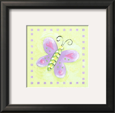 Flutterby by Stephanie Marrott Pricing Limited Edition Print image