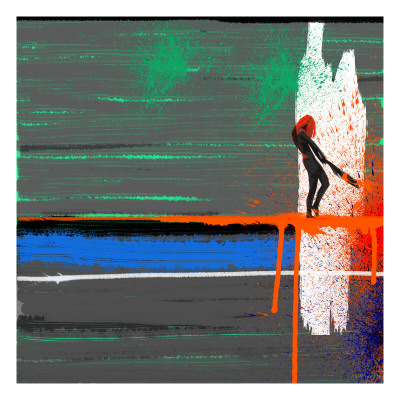 Race by Naxart Pricing Limited Edition Print image