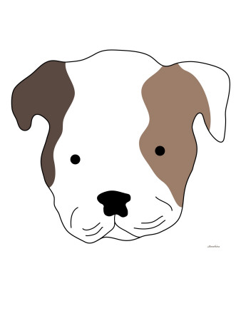 Bulldog by Avalisa Pricing Limited Edition Print image