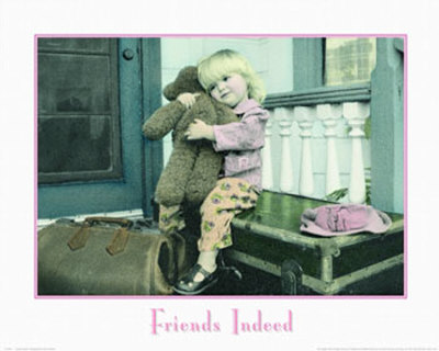 Friends Indeed by Kathy Klammer Pricing Limited Edition Print image