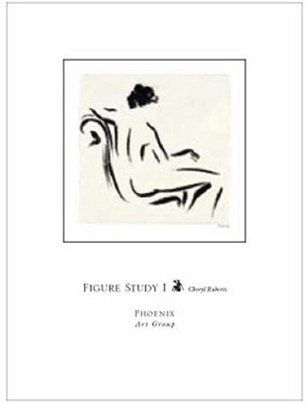 Figure Study I by Cheryl Roberts Pricing Limited Edition Print image