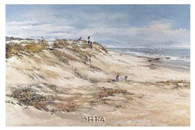 At The Seashore by Lois Clark Pricing Limited Edition Print image