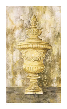 Classical Urn Ii by Pat Woodworth Pricing Limited Edition Print image